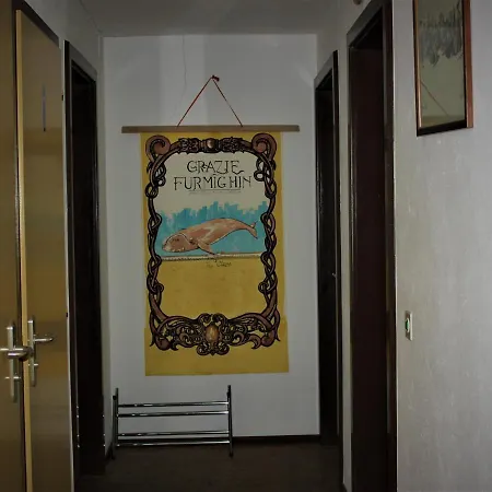 Bed and Breakfast Osteria Con Ul Furmighin